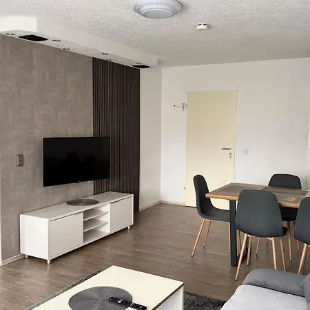 Ferienwohnung City