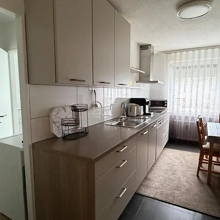 Ferienwohnung City شقة *