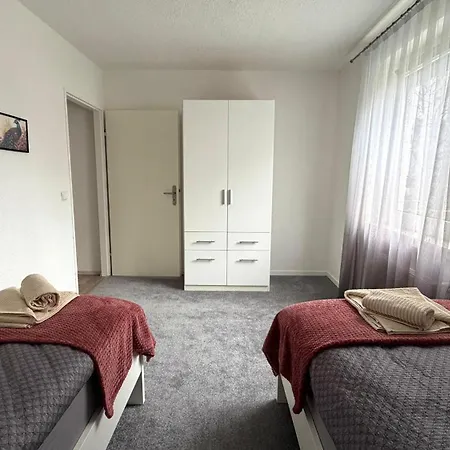Ferienwohnung City Apartament *