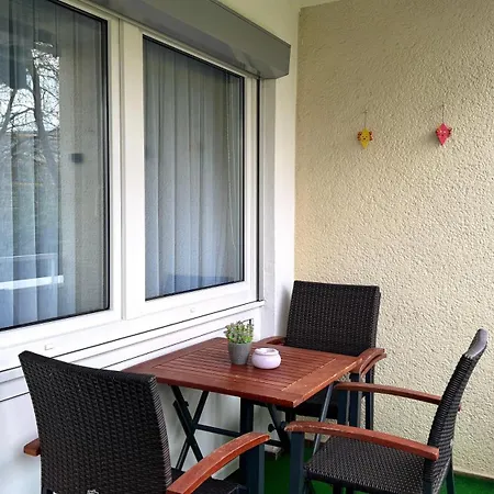 Ferienwohnung City Apartament