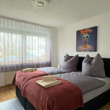 Ferienwohnung City Apartament