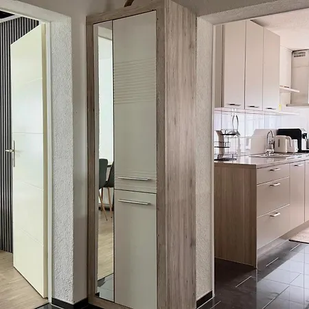 Apartament Ferienwohnung City *