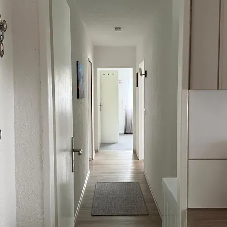 Ferienwohnung City Apartament *