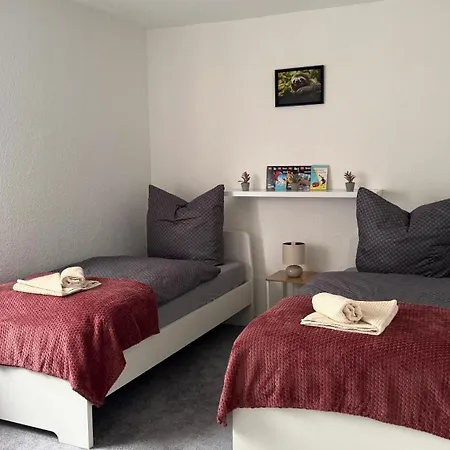 Ferienwohnung City Apartament