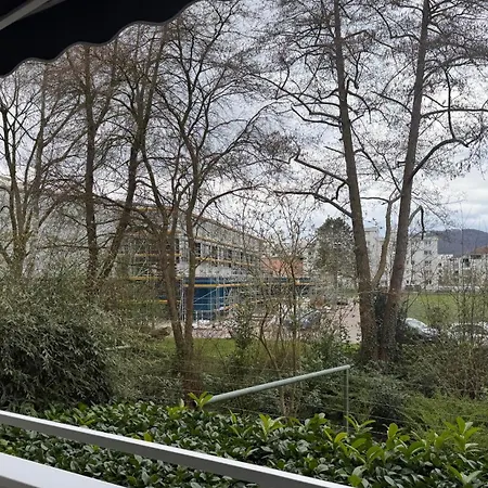 Apartament Ferienwohnung City *